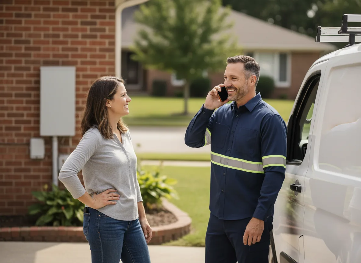 Electrical repair frequently asked questions in Preston, OK
